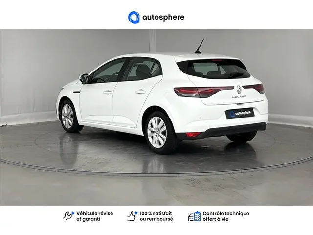 Occasion Renault Mégane à CHAUNY chez RENAULT | CHAUNY