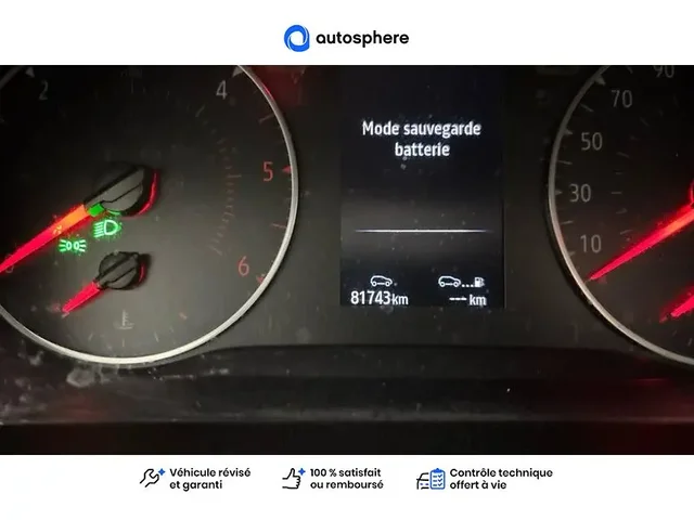 Occasion Renault Mégane à CHAUNY chez RENAULT | CHAUNY