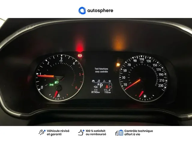 Occasion Renault Mégane à CHAUNY chez RENAULT | CHAUNY