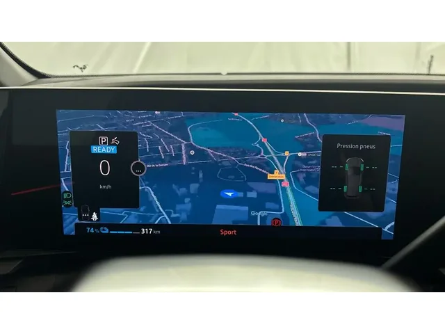 Occasion Renault Mégane à ENGLOS chez RENAULT | ENGLOS