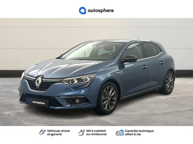 Occasion Renault Mégane à CHINON chez PEUGEOT CHINON