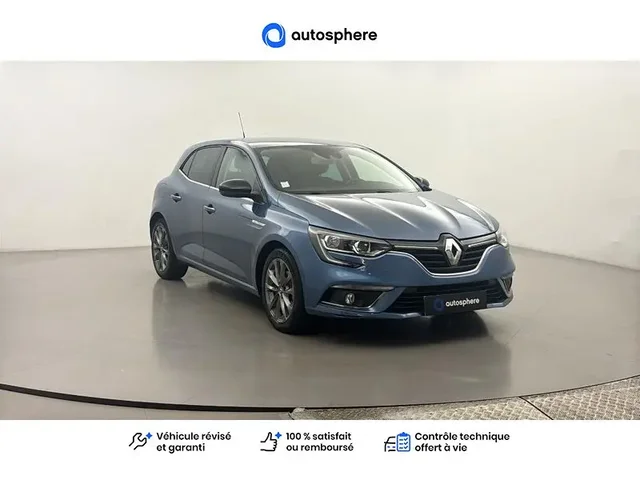 Occasion Renault Mégane à CHINON chez PEUGEOT CHINON