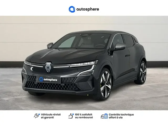 Occasion Renault Mégane à THIONVILLE chez RENAULT | THIONVILLE