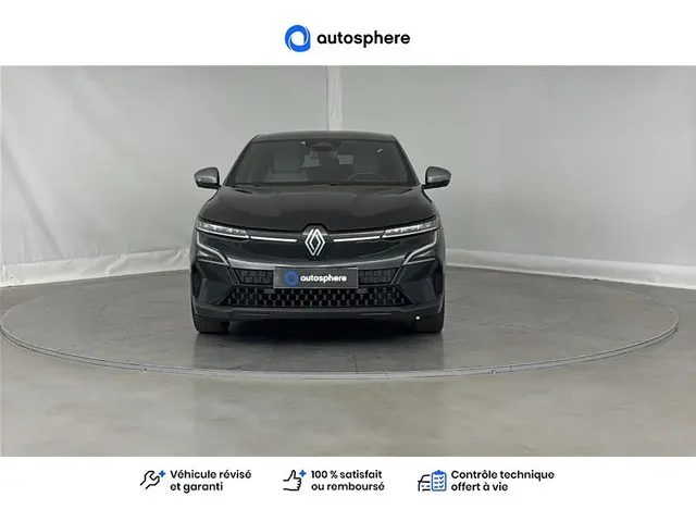 Occasion Renault Mégane à THIONVILLE chez RENAULT | THIONVILLE