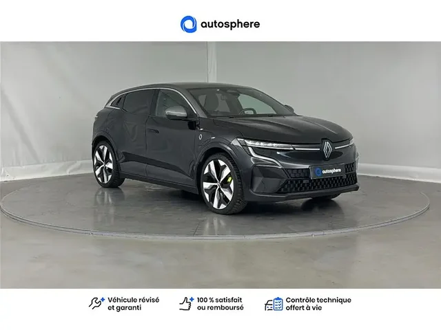 Occasion Renault Mégane à THIONVILLE chez RENAULT | THIONVILLE