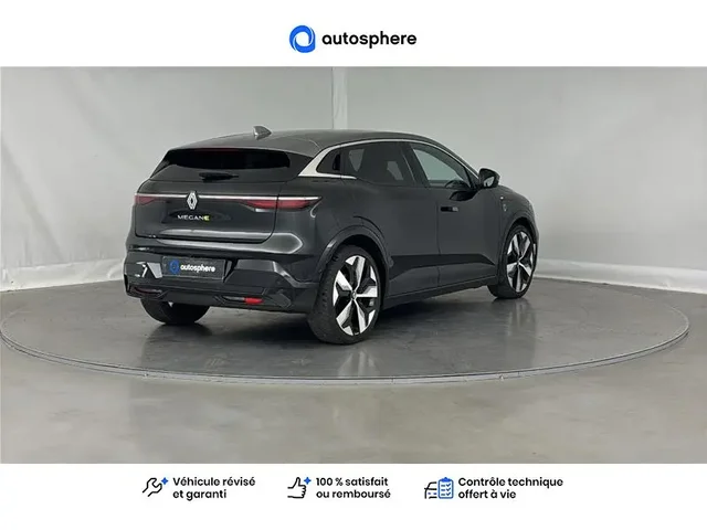 Occasion Renault Mégane à THIONVILLE chez RENAULT | THIONVILLE