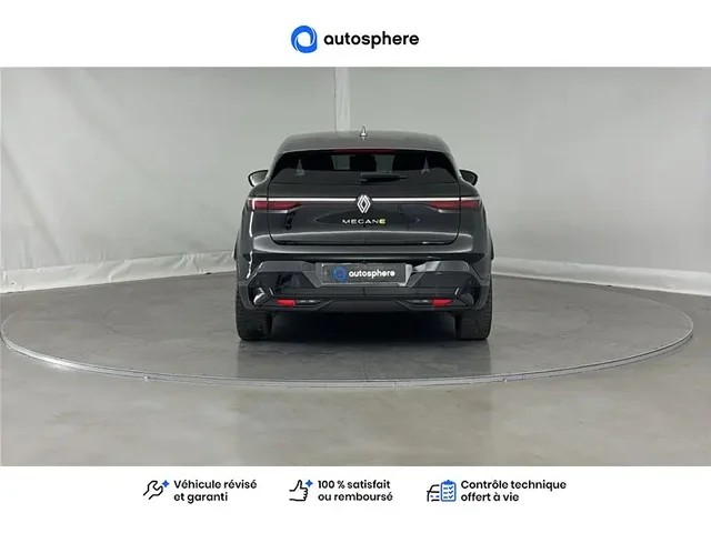 Occasion Renault Mégane à THIONVILLE chez RENAULT | THIONVILLE
