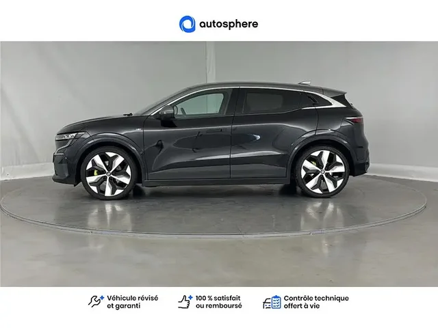 Occasion Renault Mégane à THIONVILLE chez RENAULT | THIONVILLE