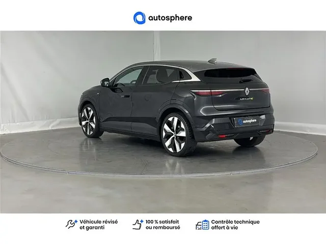Occasion Renault Mégane à THIONVILLE chez RENAULT | THIONVILLE