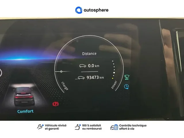 Occasion Renault Mégane à THIONVILLE chez RENAULT | THIONVILLE