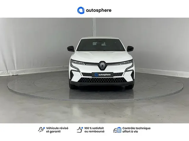 Occasion Renault Mégane à ENGLOS chez RENAULT | ENGLOS