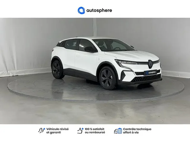 Occasion Renault Mégane à ENGLOS chez RENAULT | ENGLOS
