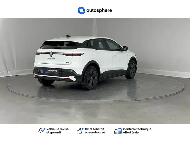 Occasion Renault Mégane à ENGLOS chez RENAULT | ENGLOS