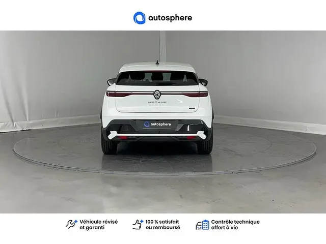 Occasion Renault Mégane à ENGLOS chez RENAULT | ENGLOS