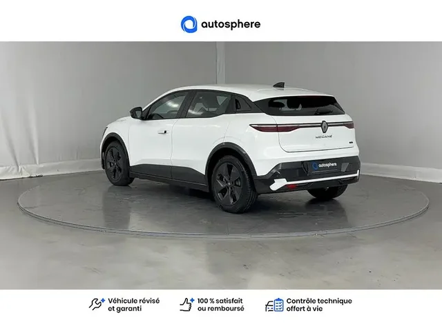 Occasion Renault Mégane à ENGLOS chez RENAULT | ENGLOS