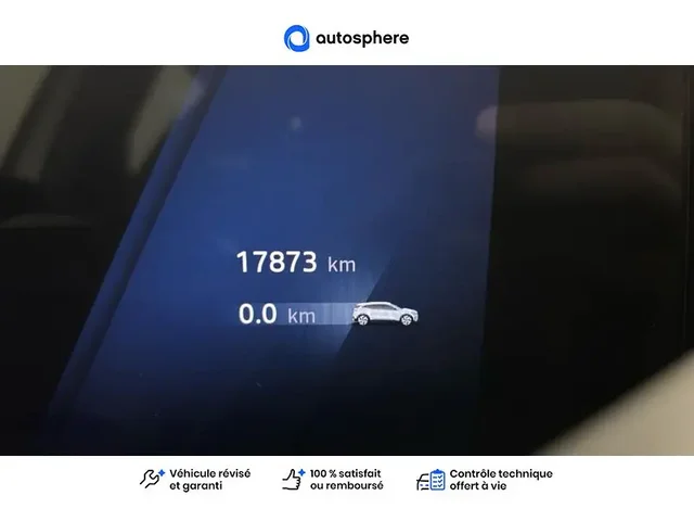Occasion Renault Mégane à ENGLOS chez RENAULT | ENGLOS