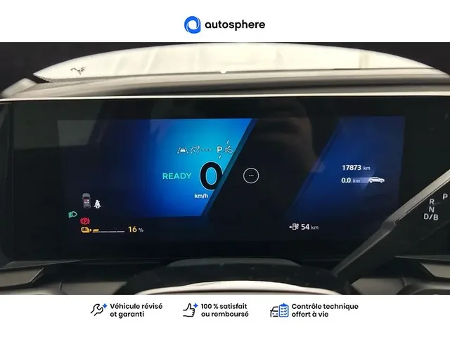 Occasion Renault Mégane à ENGLOS chez RENAULT | ENGLOS
