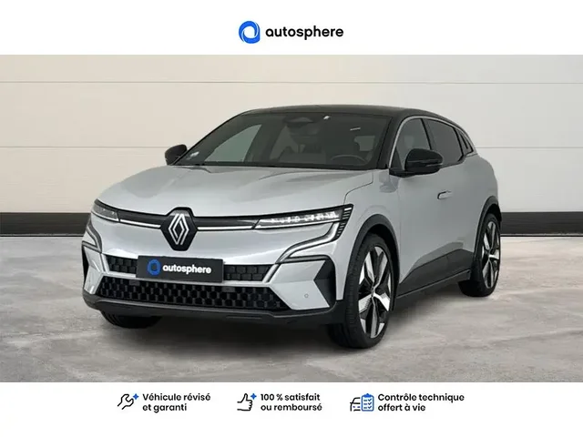 Occasion Renault Mégane à ENGLOS chez RENAULT | ENGLOS