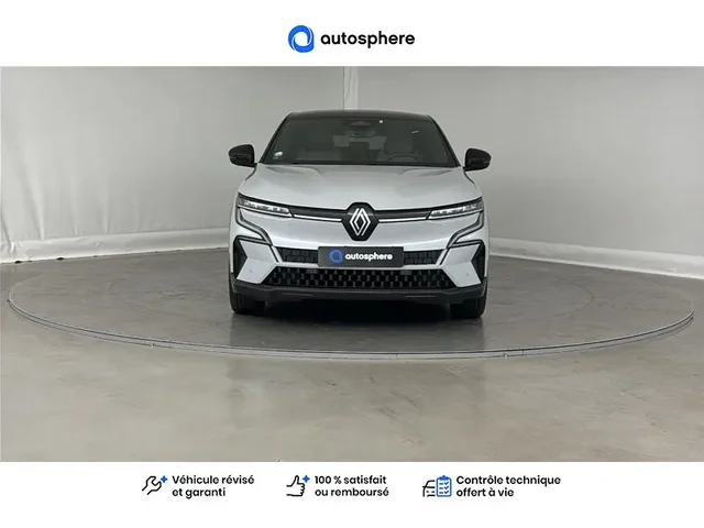 Occasion Renault Mégane à ENGLOS chez RENAULT | ENGLOS