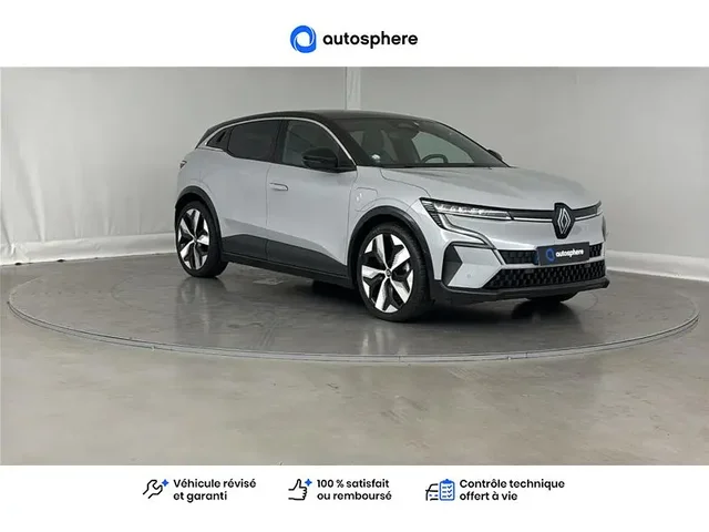 Occasion Renault Mégane à ENGLOS chez RENAULT | ENGLOS