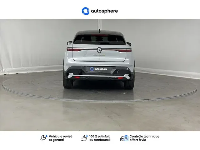 Occasion Renault Mégane à ENGLOS chez RENAULT | ENGLOS