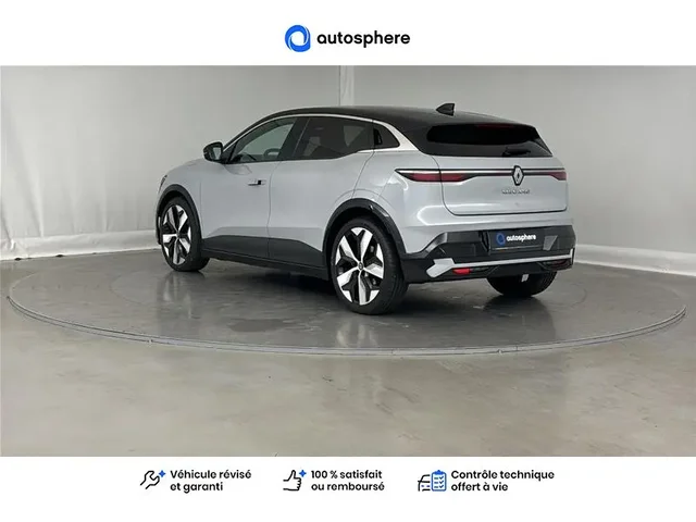 Occasion Renault Mégane à ENGLOS chez RENAULT | ENGLOS