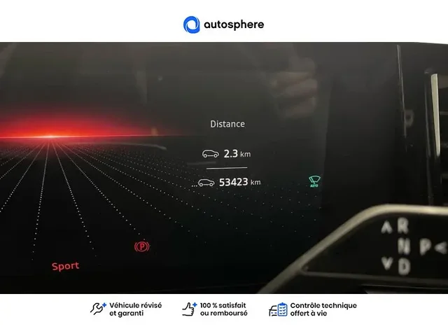Occasion Renault Mégane à ENGLOS chez RENAULT | ENGLOS