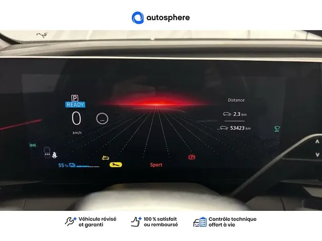 Occasion Renault Mégane à ENGLOS chez RENAULT | ENGLOS