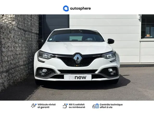 Occasion Renault Mégane à CRETEIL chez RENAULT | CRETEIL