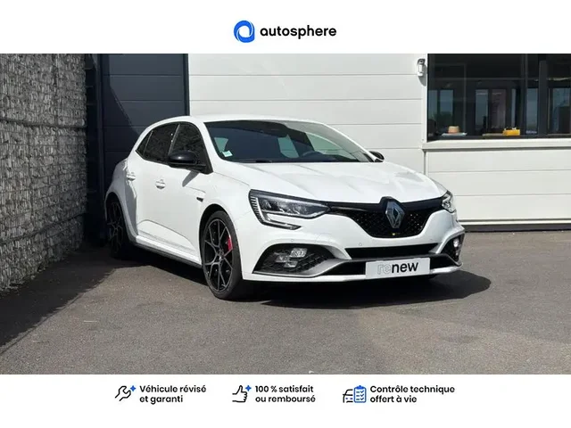 Occasion Renault Mégane à CRETEIL chez RENAULT | CRETEIL