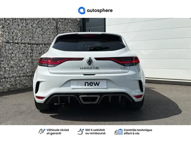 Occasion Renault Mégane à CRETEIL chez RENAULT | CRETEIL
