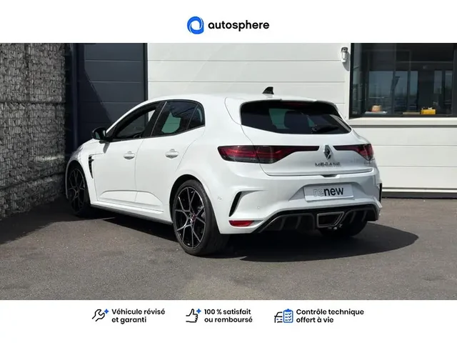 Occasion Renault Mégane à CRETEIL chez RENAULT | CRETEIL