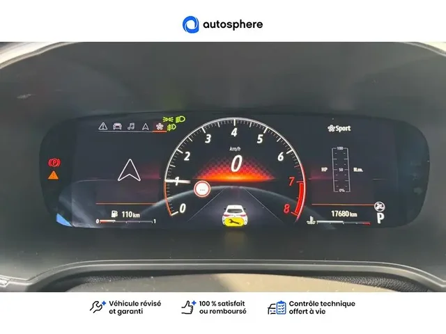 Occasion Renault Mégane à CRETEIL chez RENAULT | CRETEIL