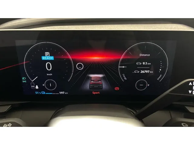 Occasion Renault Mégane à ENGLOS chez RENAULT | ENGLOS