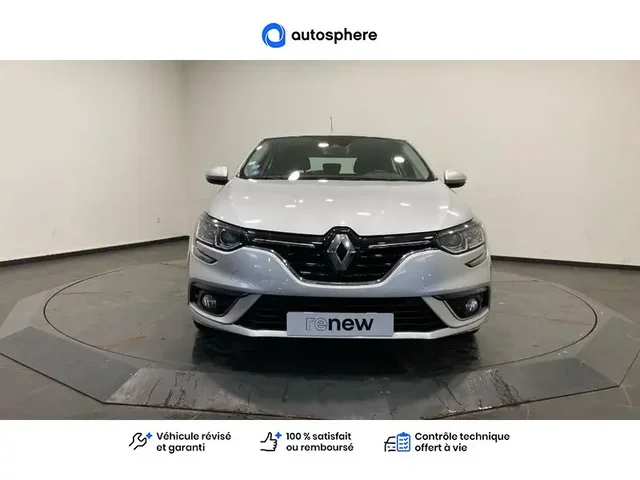 Occasion Renault Mégane à THIONVILLE chez RENAULT | THIONVILLE