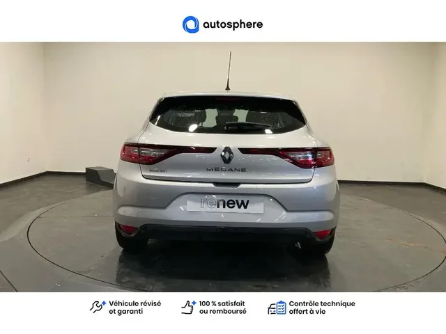 Occasion Renault Mégane à THIONVILLE chez RENAULT | THIONVILLE