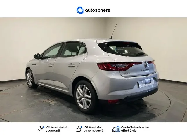 Occasion Renault Mégane à THIONVILLE chez RENAULT | THIONVILLE