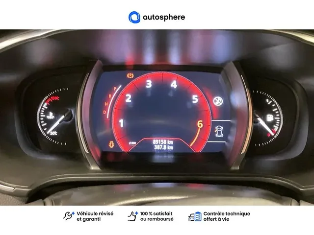 Occasion Renault Mégane à THIONVILLE chez RENAULT | THIONVILLE
