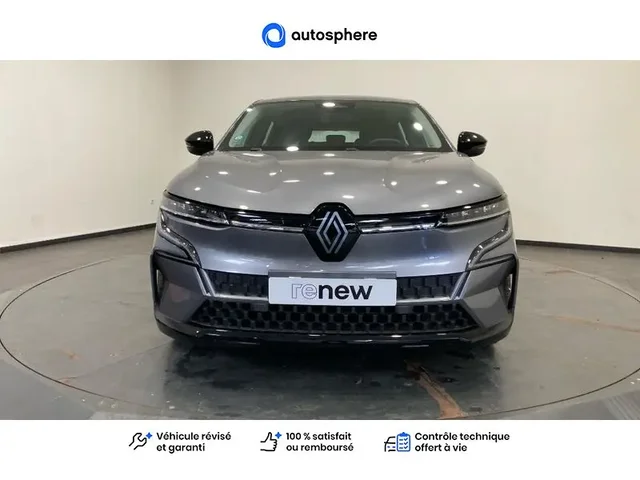 Occasion Renault Mégane à THIONVILLE chez RENAULT | THIONVILLE
