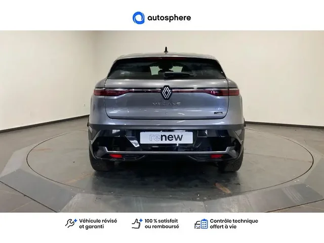 Occasion Renault Mégane à THIONVILLE chez RENAULT | THIONVILLE