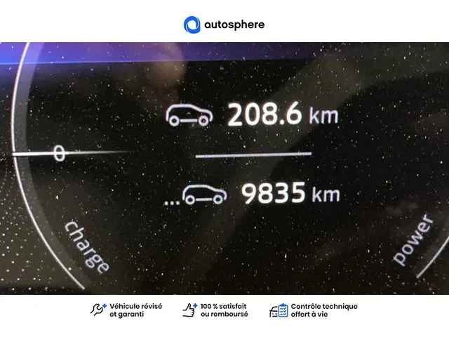 Occasion Renault Mégane à THIONVILLE chez RENAULT | THIONVILLE
