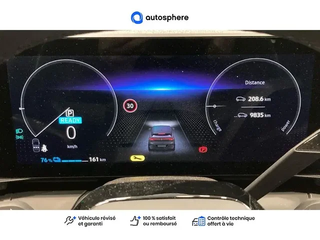 Occasion Renault Mégane à THIONVILLE chez RENAULT | THIONVILLE