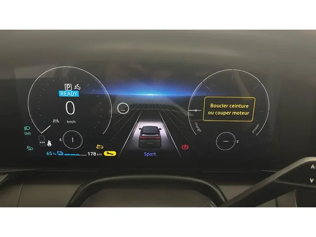 Occasion Renault Mégane à ENGLOS chez RENAULT | ENGLOS