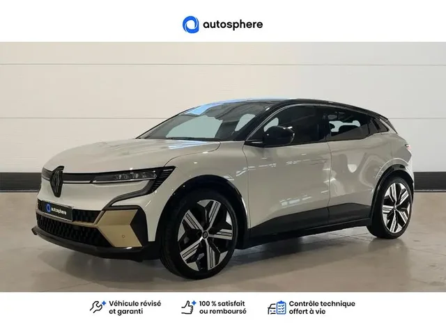 Occasion Renault Mégane à VITROLLES chez RENAULT | VITROLLES