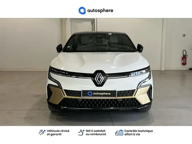 Occasion Renault Mégane à VITROLLES chez RENAULT | VITROLLES