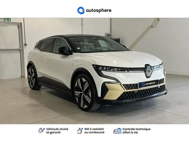 Occasion Renault Mégane à VITROLLES chez RENAULT | VITROLLES