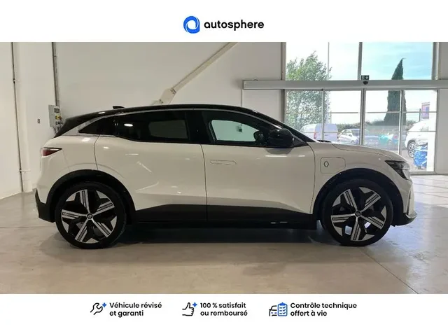 Occasion Renault Mégane à VITROLLES chez RENAULT | VITROLLES