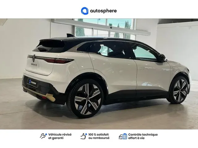 Occasion Renault Mégane à VITROLLES chez RENAULT | VITROLLES