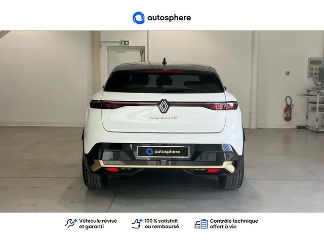 Occasion Renault Mégane à VITROLLES chez RENAULT | VITROLLES