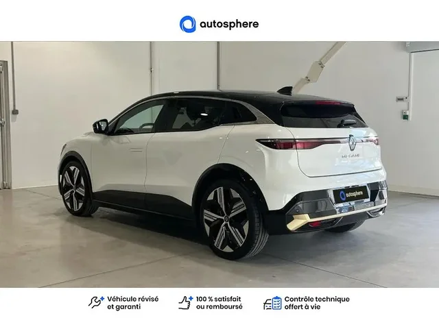 Occasion Renault Mégane à VITROLLES chez RENAULT | VITROLLES
